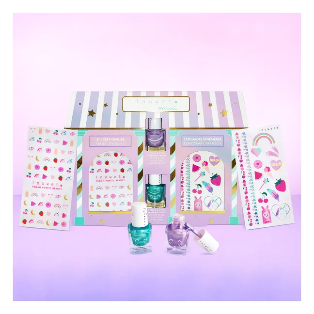 My Little Beauty House Box