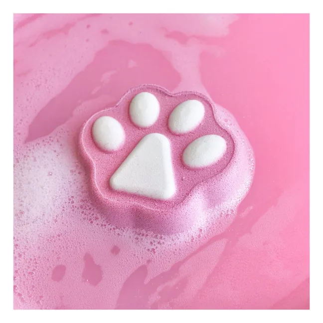 Coffret Bombes de bain Fizzers Cat's