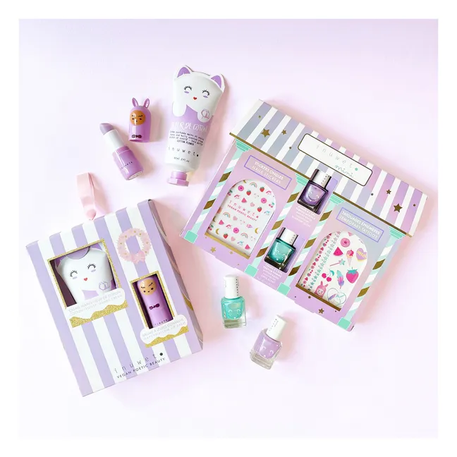 Hand- und Lippenset Li