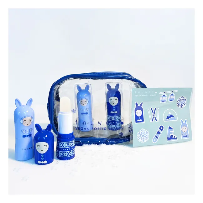 Kit del club de esquí