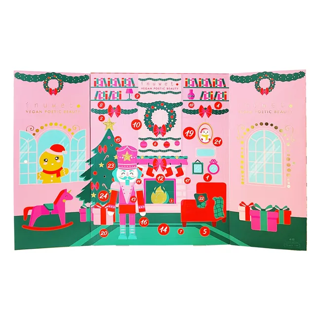 Calendario de Adviento 2025