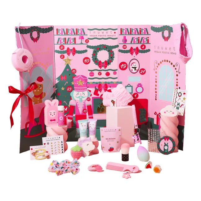 Calendario de Adviento 2025