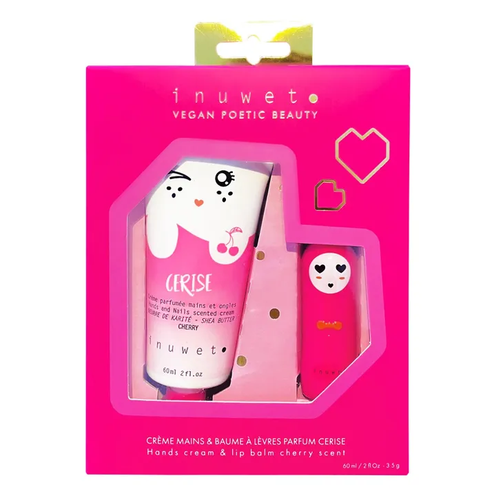 Coffret mains et lèvres Wiz- Image produit n°2