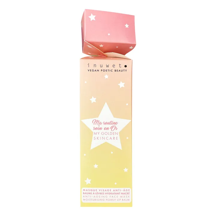 Crackers Skincare Rutina Dorada- Imagen del producto n°2