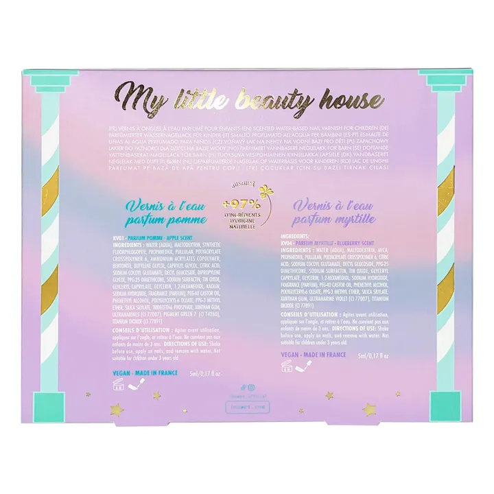 Coffret My Little Beauty House- Image produit n°6