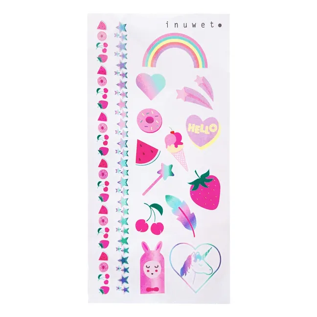 My Little Beauty House set