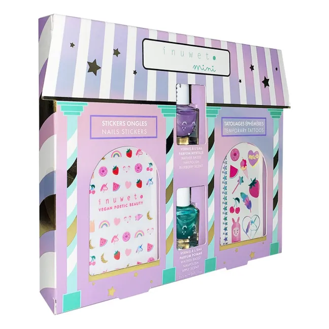 My Little Beauty House Box