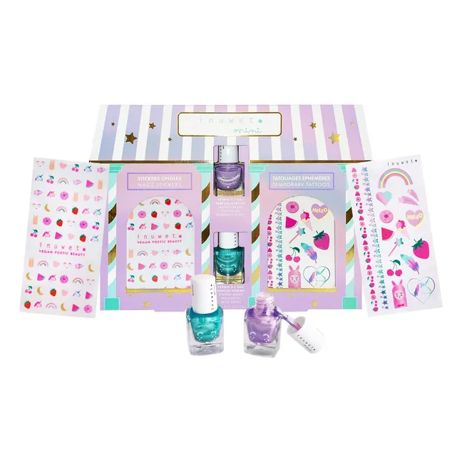 My Little Beauty House Box