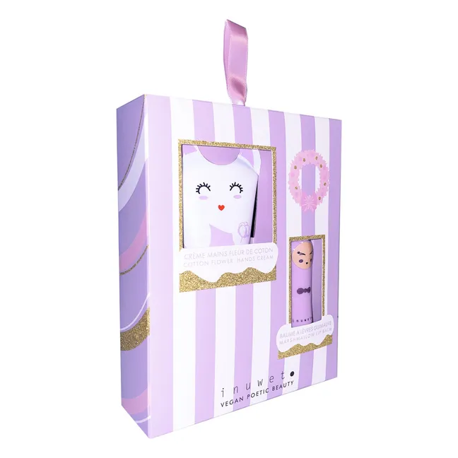 Hand- und Lippenset Li