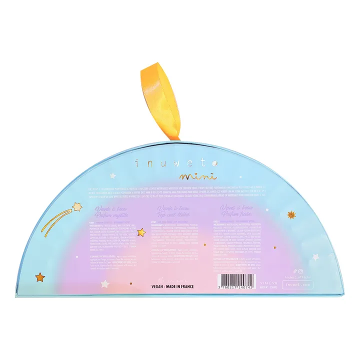 Rainbow Nail Polish - Set of 3- Product image n°2