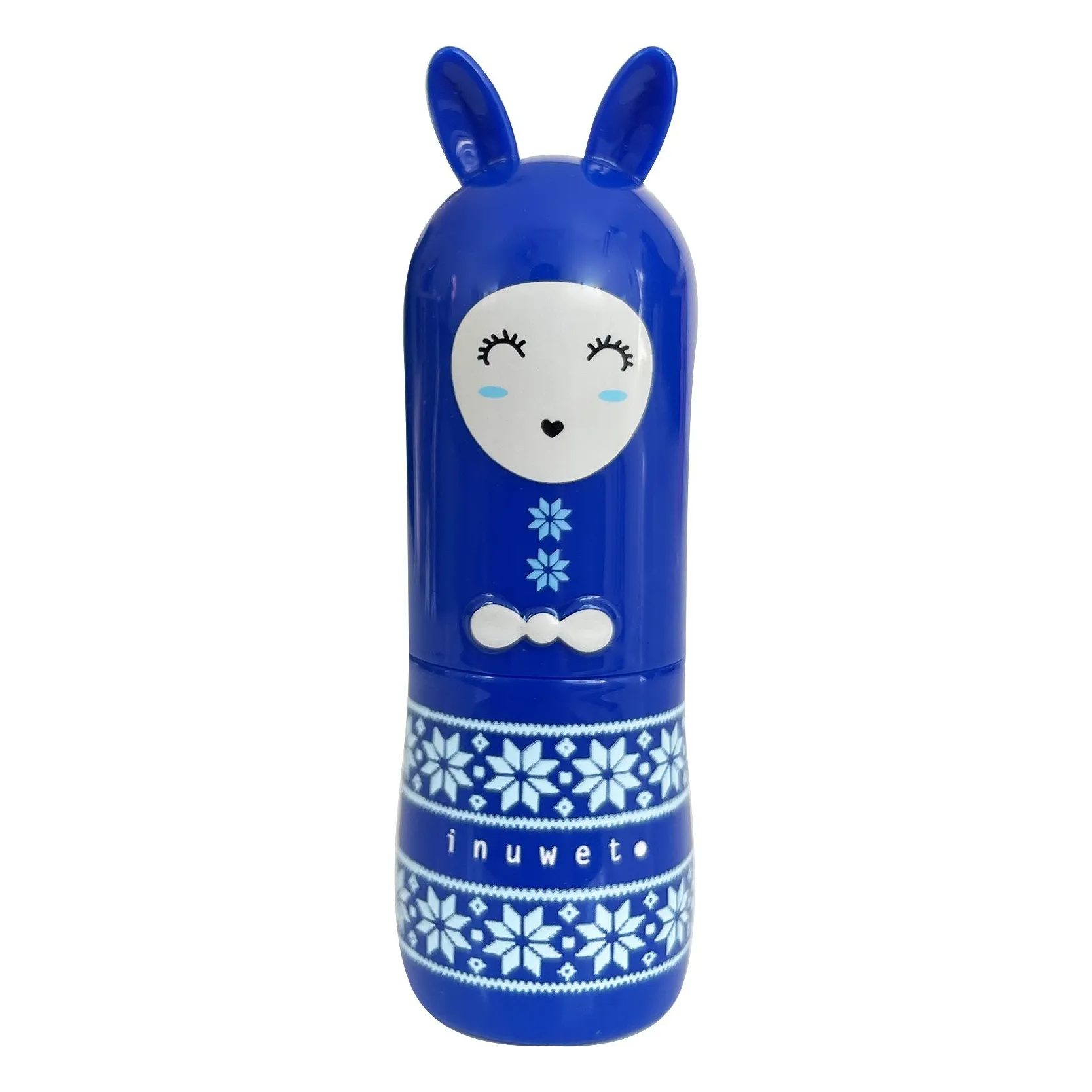 Inuwet Untinted Flocon Lip Balm - 17G