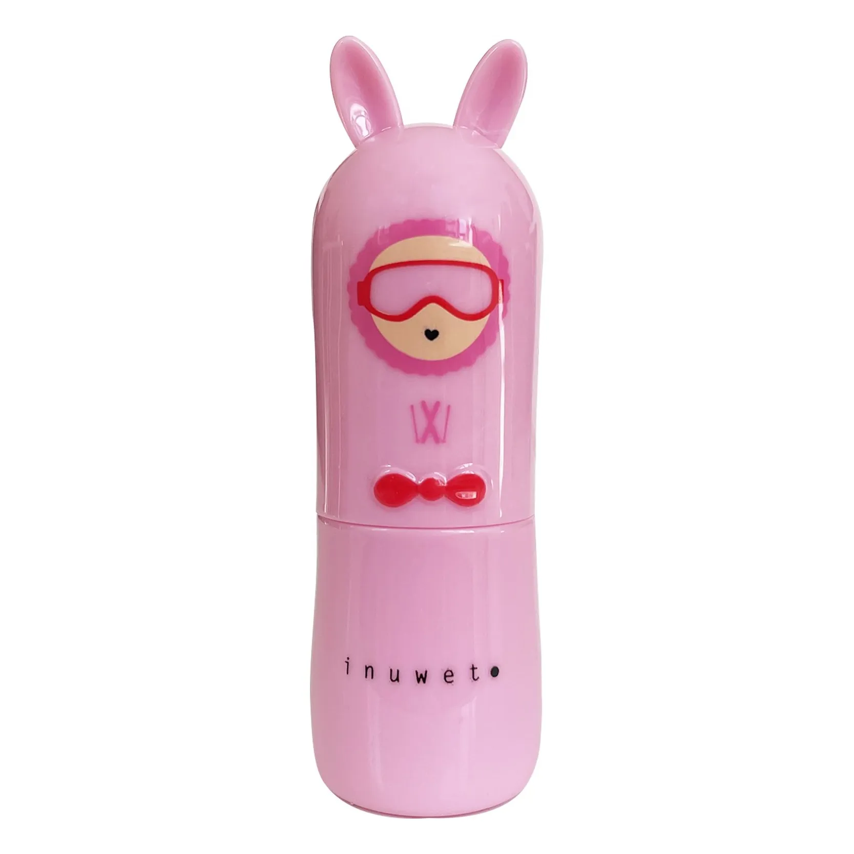 Inuwet Girls Untinted Snow Lip Balm - 17G