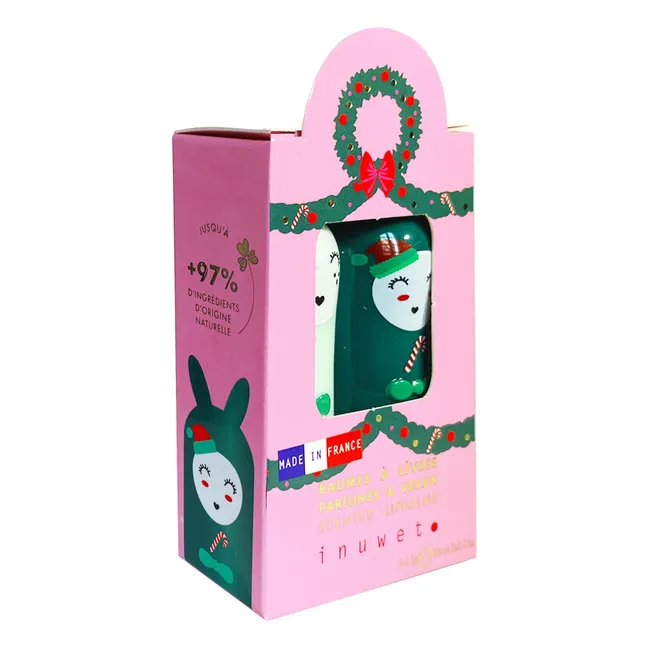 Star Sequin Lip Balm - 2er-Set