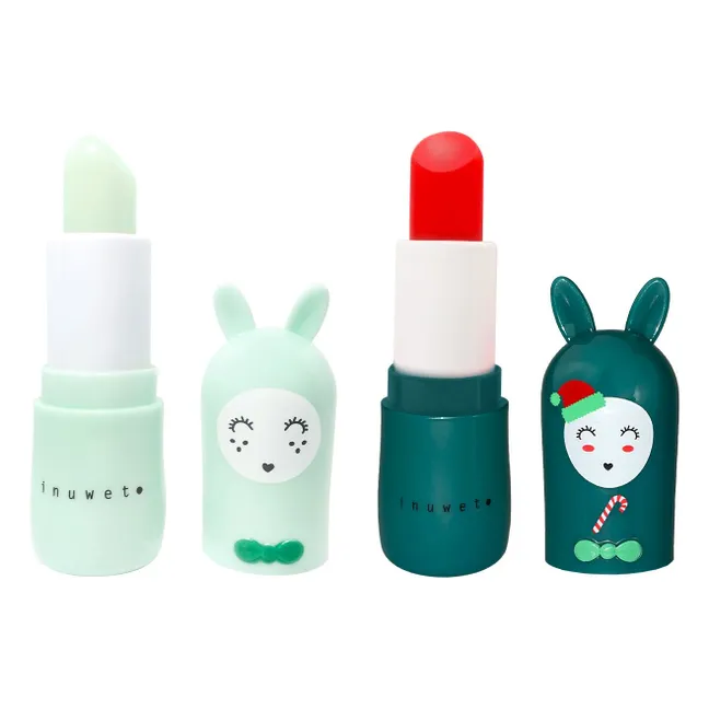 Star Sequin Lip Balms - Set of 2