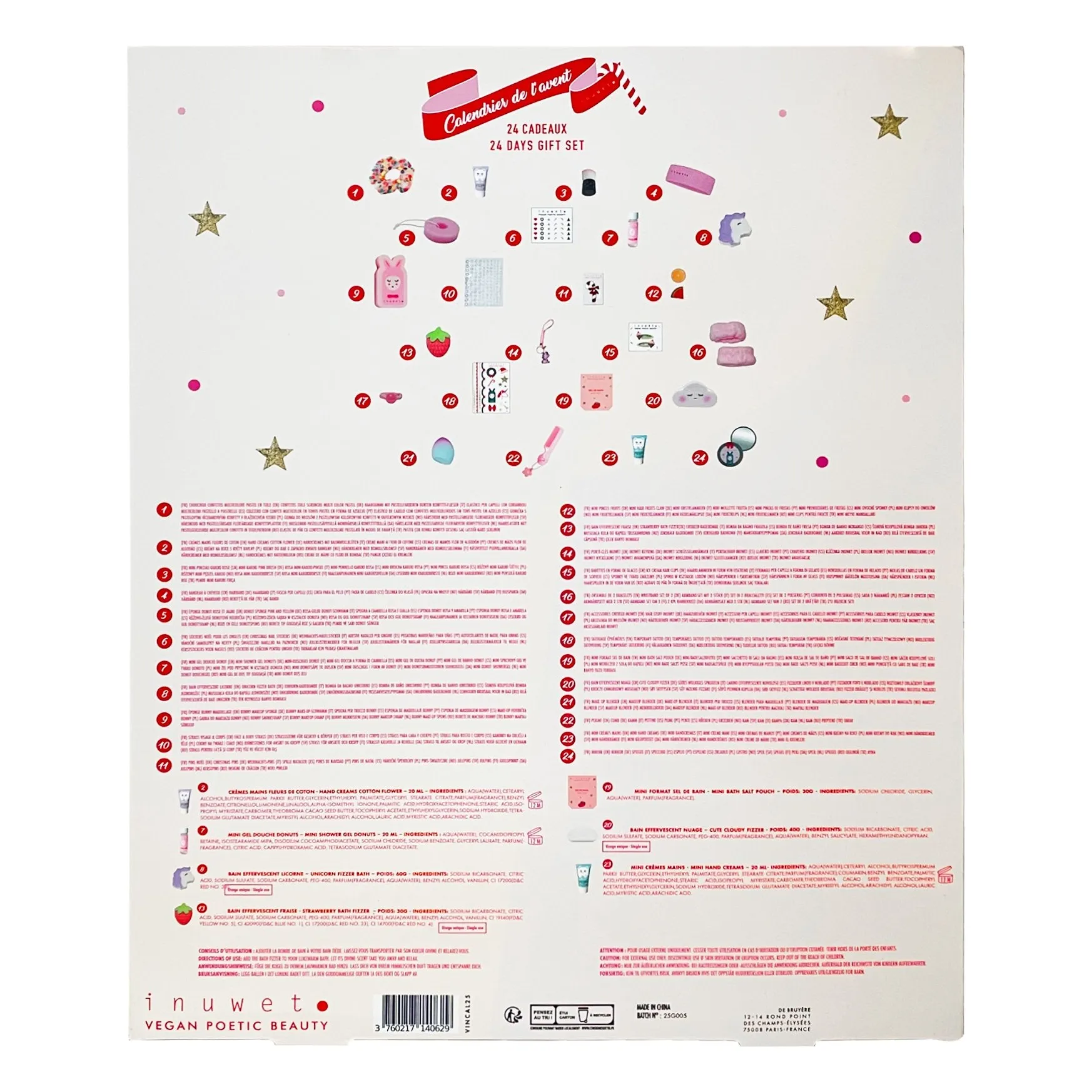 Advent Calendar 2025- Product image n°8
