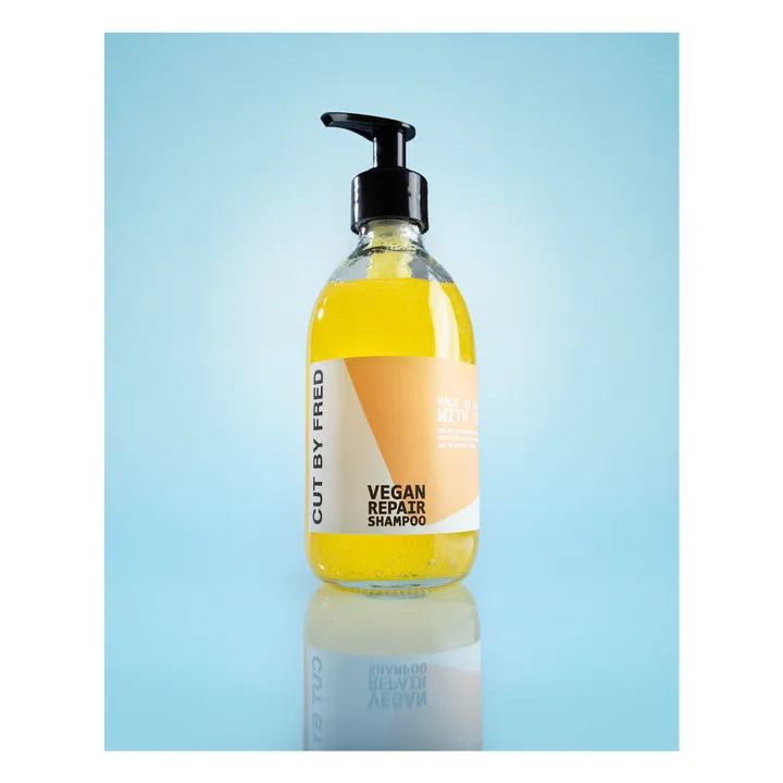 Shampoing réparateur Vegan - 290ml- Image produit n°1