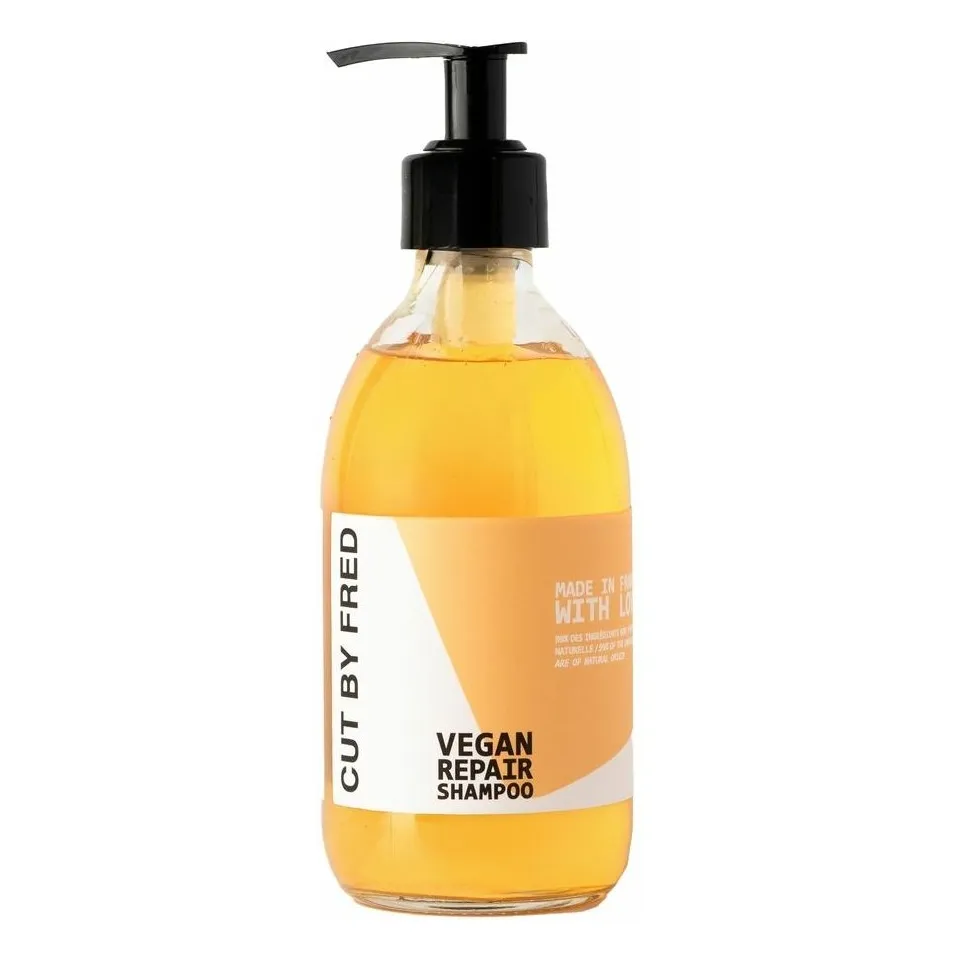 Cut By Fred Untinted Vegan Repair Shampoo - 290Ml