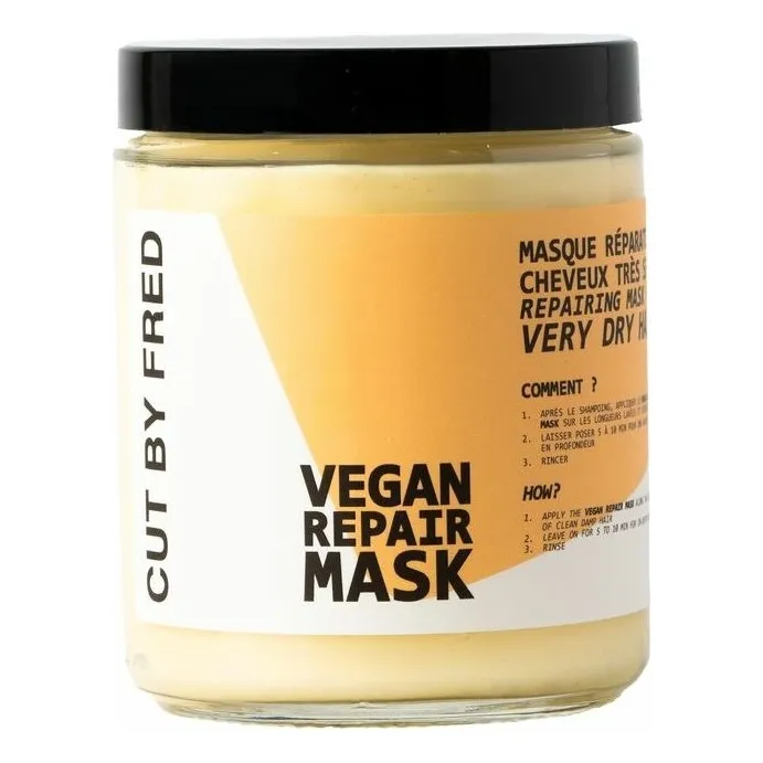 Cut By Fred Untinted Vegan Repair Mask - 250Ml