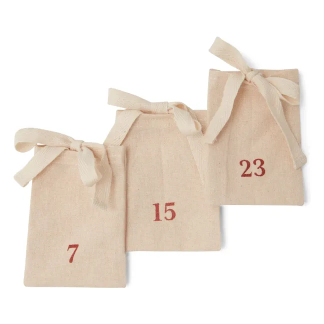 Calendario de Adviento 