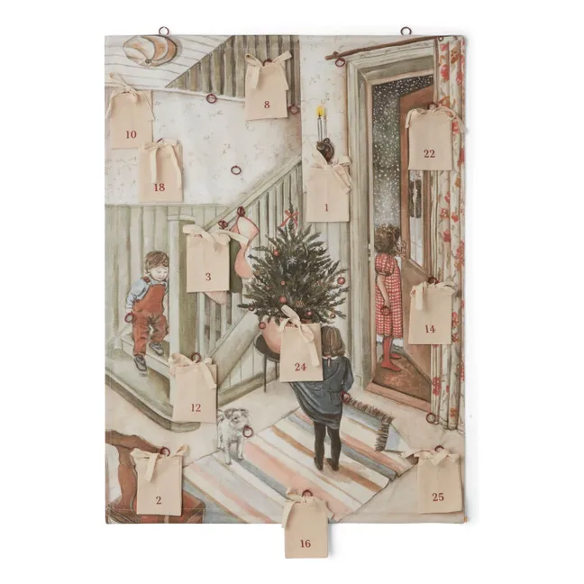 Calendario de Adviento 