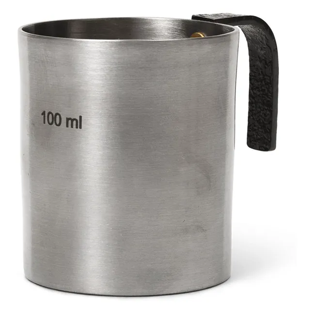 Obra measuring cup | Steel