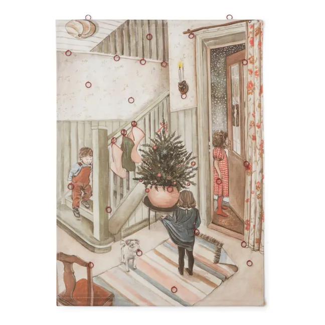 Calendario de Adviento 