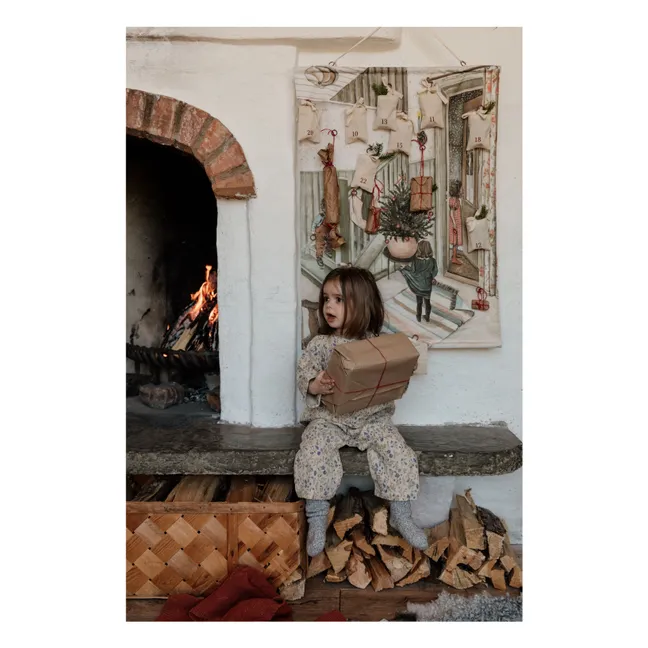 Calendario de Adviento 