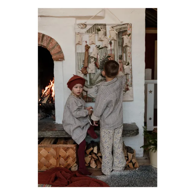 Calendario de Adviento 