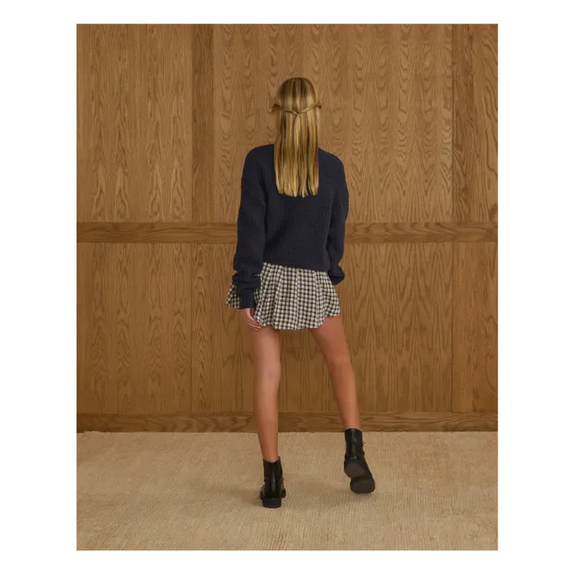 Carolina sweater | Navy blue