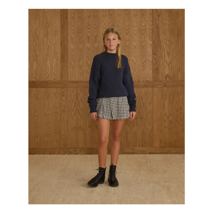 Pull Carolina | Bleu marine- Image produit n°0