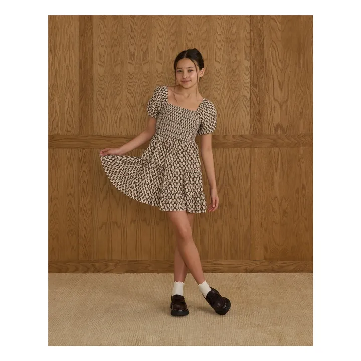 Vestido Emily | Crudo- Imagen del producto n°2