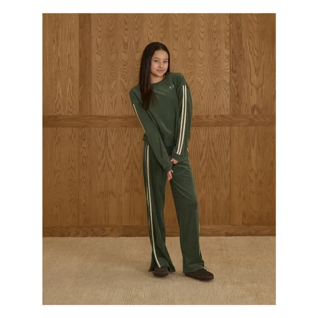 Jogger Liseré | Vert