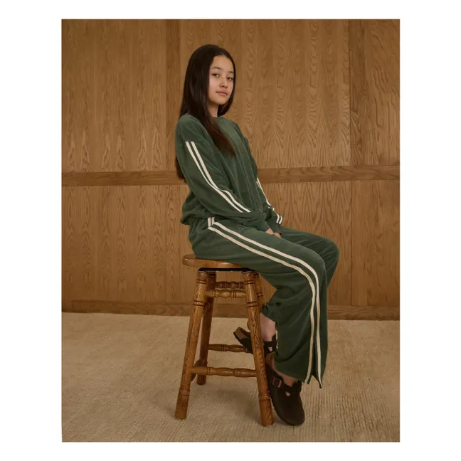 Jogger Liseré | Vert