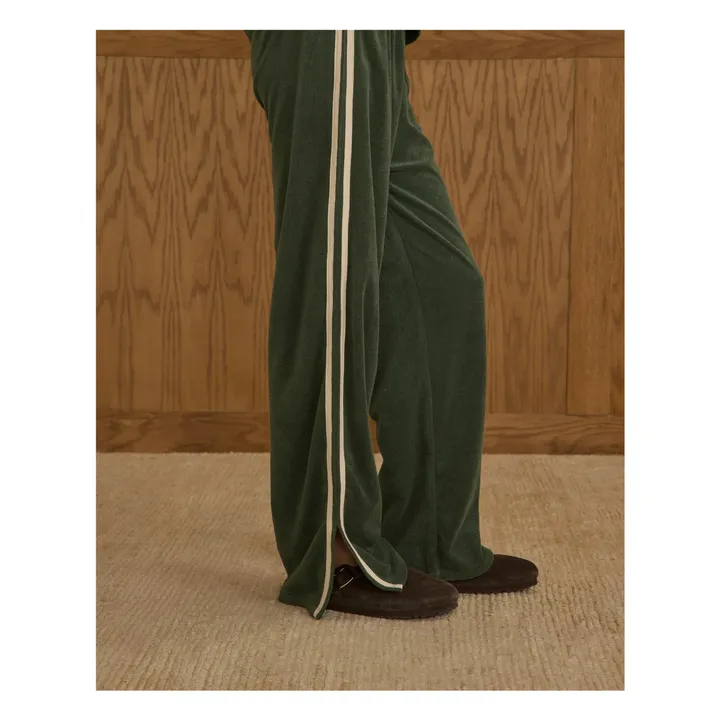 Jogger Liseré | Vert- Image produit n°1