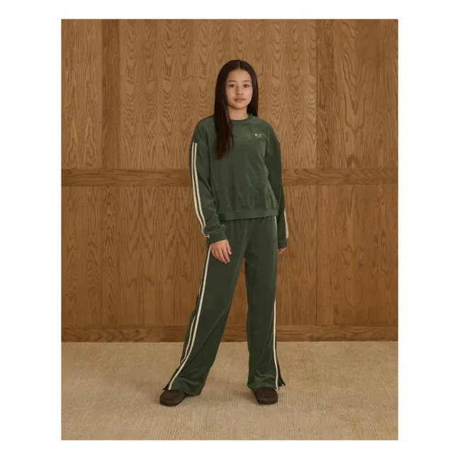 Jogger Liseré | Vert