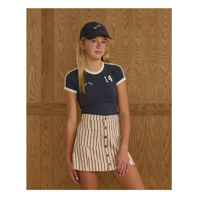 T-shirt Baby | Bleu marine