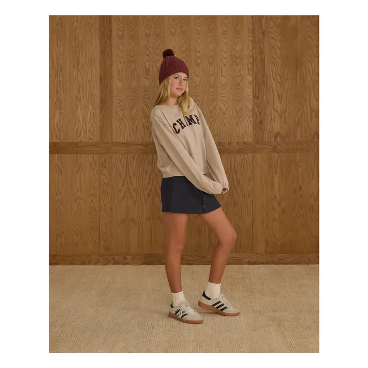 Sweat Champ | Stone- Image produit n°1