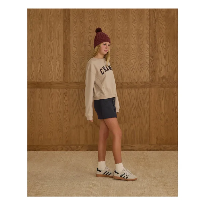 Sweat Champ | Stone- Image produit n°3