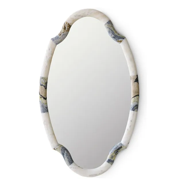 Miroir en marbre