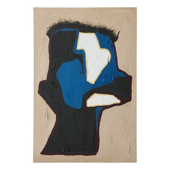 Wall art Mind map, Gabriella Fabien