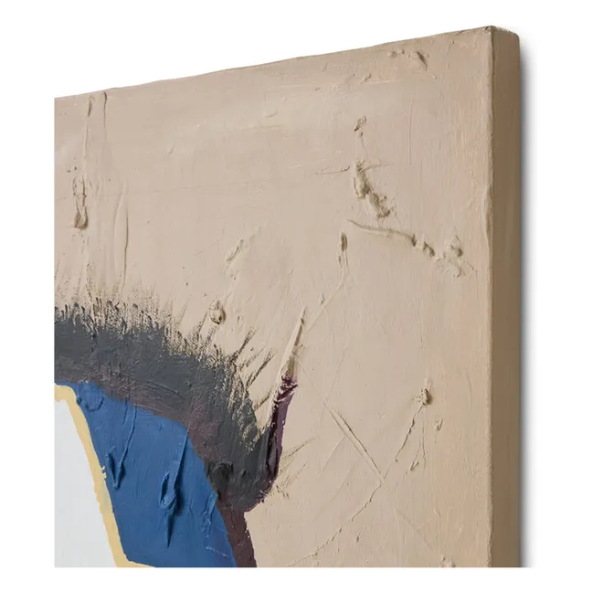 Arte mural Mapa mental, Gabriella Fabien