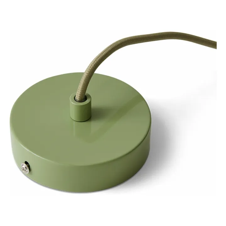 Suspension Bulb | Vert pistache- Image produit n°2