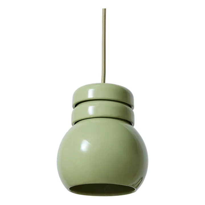 Suspension Bulb | Vert pistache- Image produit n°1