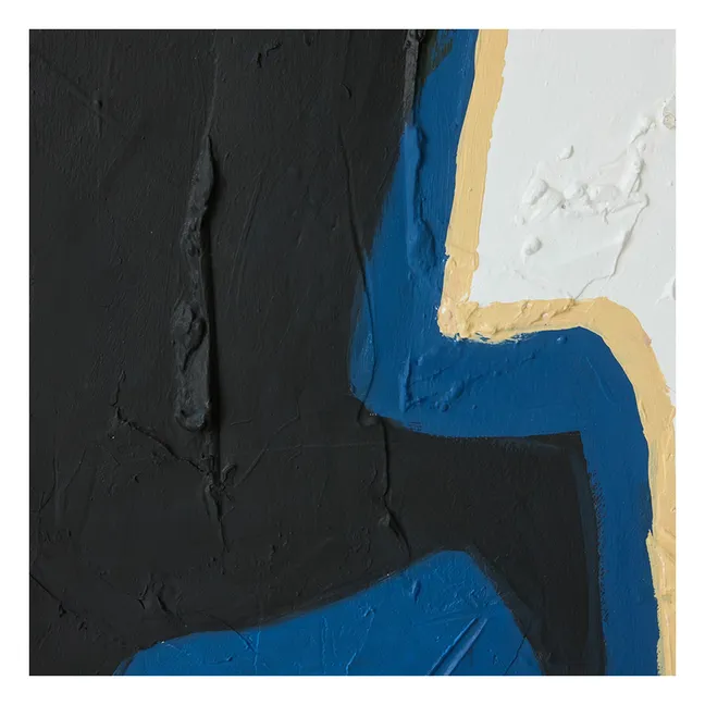 Arte mural Mapa mental, Gabriella Fabien