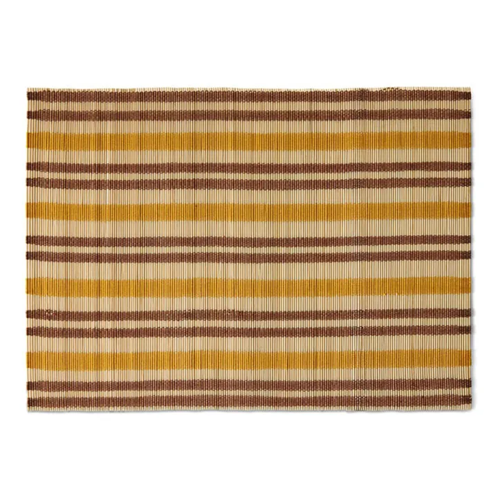 Set de table en bambou | Ambre- Image produit n°0