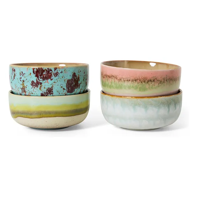 Bols Impression - Set de 4