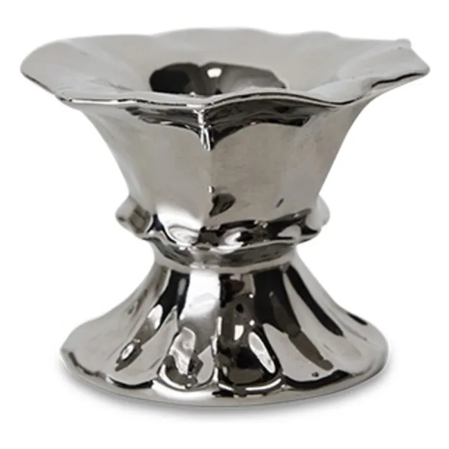 New classics egg cups - Set of 4 | Silver