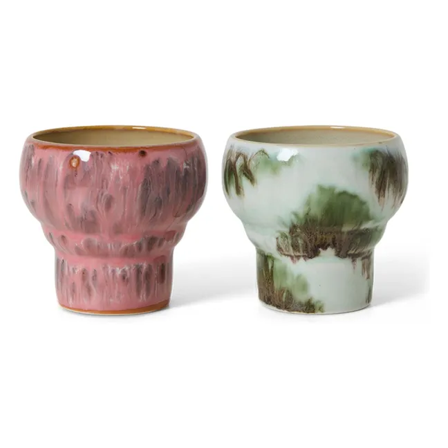 Mugs Lungo - Set de 2