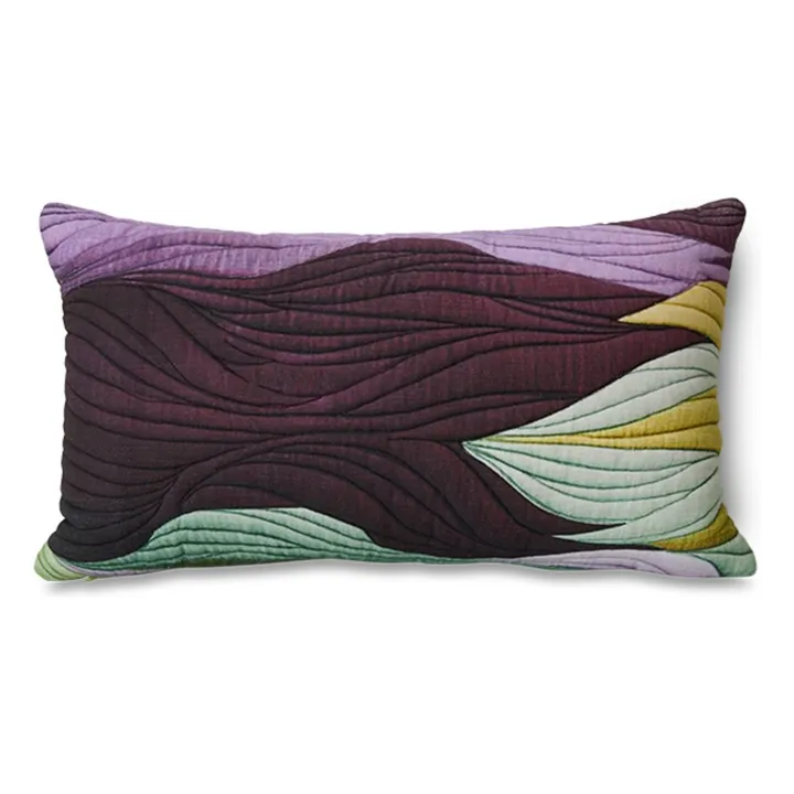 Coussin Watercolours | Violet- Image produit n°0