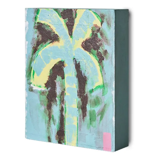 Tableau Palmate Pocket Exhibit